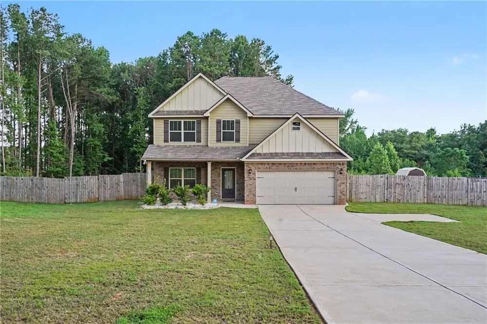 643 Patillo Road Stockbridge, GA 30281