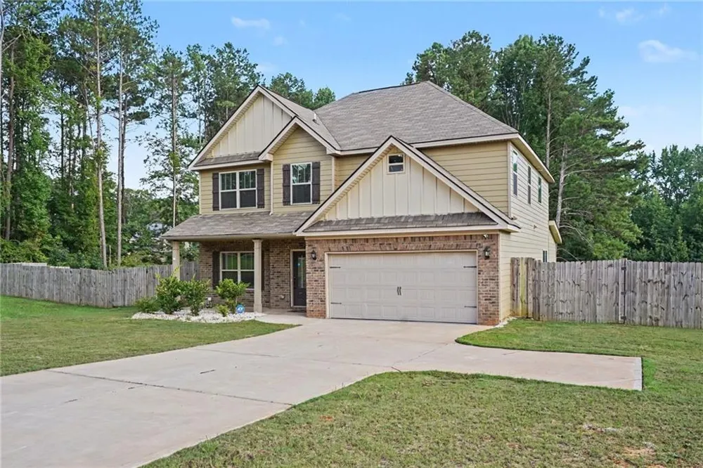 643 Patillo Road Stockbridge, GA 30281