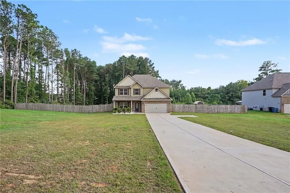 643 Patillo Road Stockbridge, GA 30281
