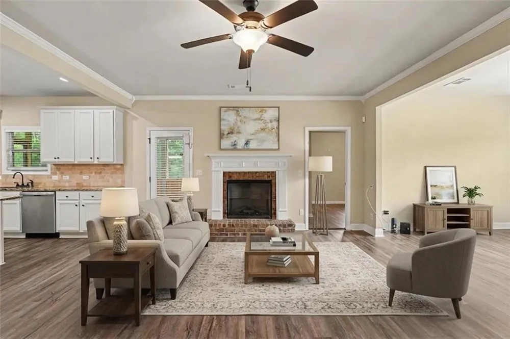 643 Patillo Road Stockbridge, GA 30281