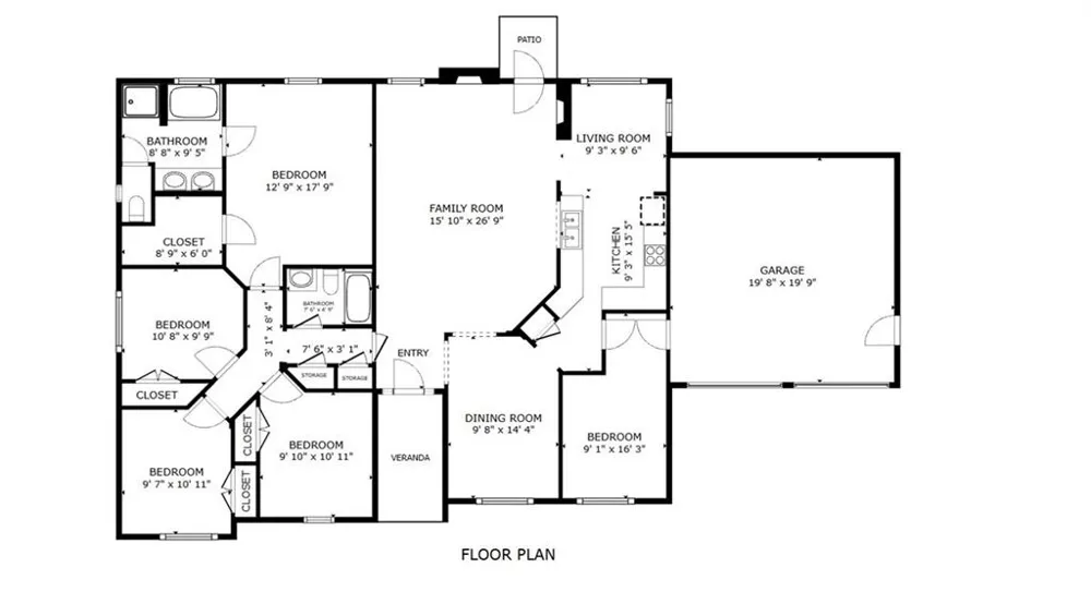 6375 Seymour Place NW Acworth, GA 30101