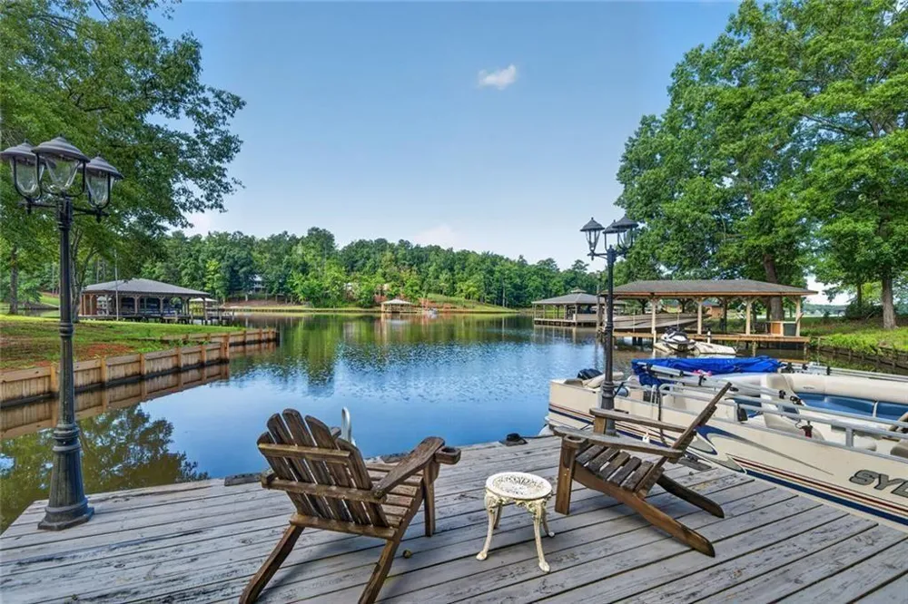 2107 Oconee Drive Sparta, GA 31087