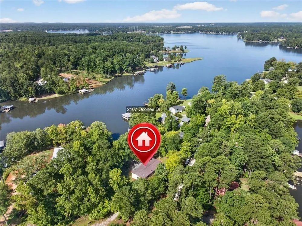2107 Oconee Drive Sparta, GA 31087