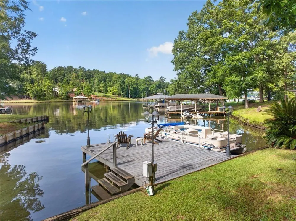 2107 Oconee Drive Sparta, GA 31087