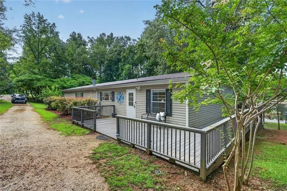 2107 Oconee Drive Sparta, GA 31087