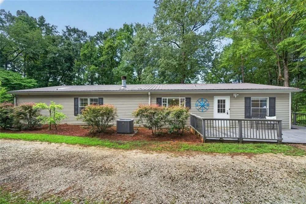 2107 Oconee Drive Sparta, GA 31087