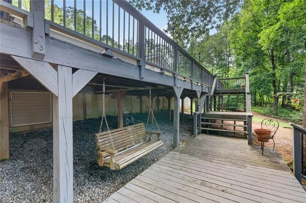 2107 Oconee Drive Sparta, GA 31087