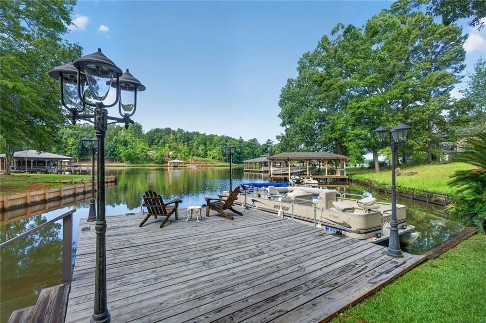 2107 Oconee Drive Sparta, GA 31087
