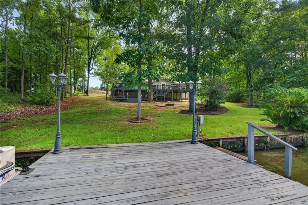 2107 Oconee Drive Sparta, GA 31087