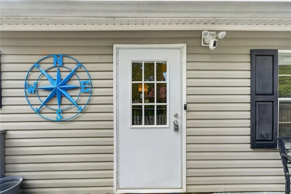 2107 Oconee Drive Sparta, GA 31087