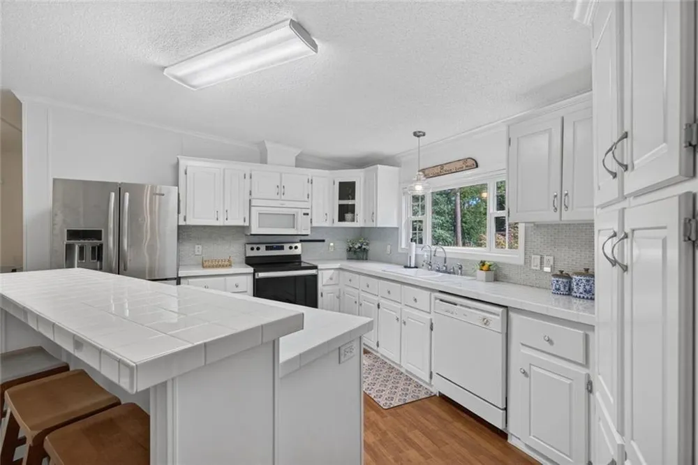 2107 Oconee Drive Sparta, GA 31087