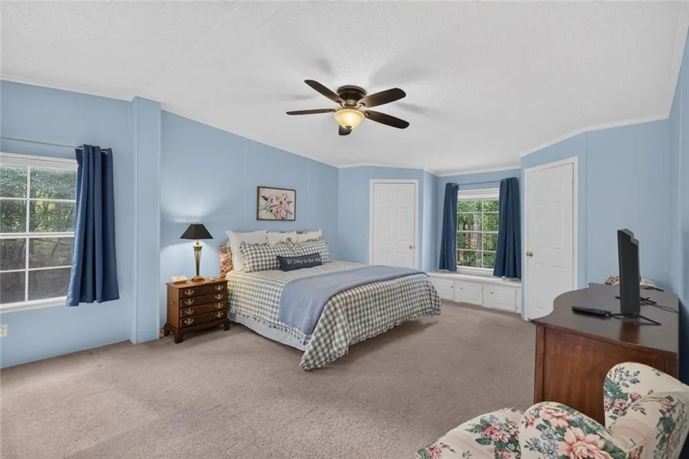 2107 Oconee Drive Sparta, GA 31087