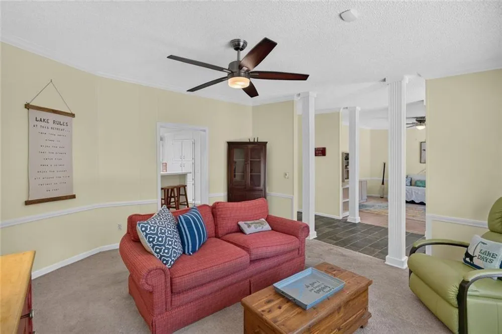2107 Oconee Drive Sparta, GA 31087