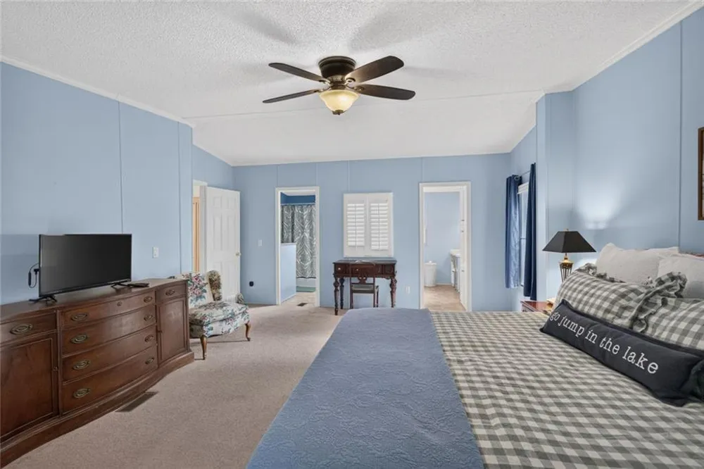 2107 Oconee Drive Sparta, GA 31087