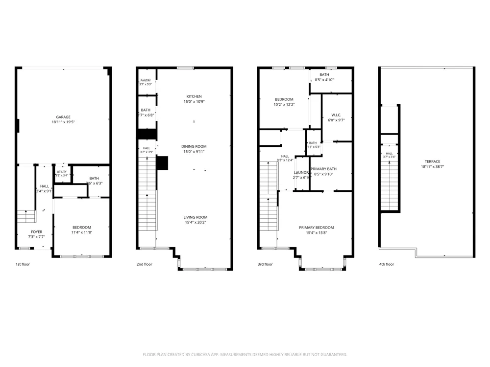 1114 S Adams Street Fort Worth, TX 76104