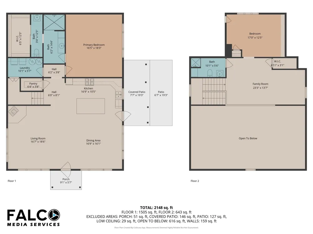 2846 Palo Gaucho Crossing Hemphill, TX 75948