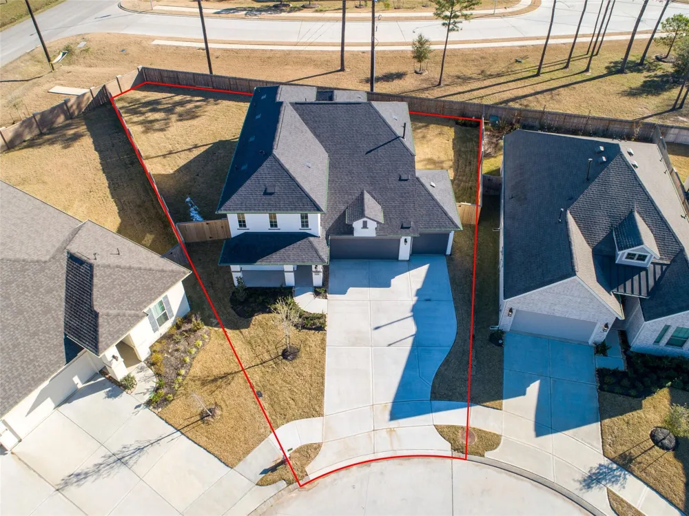 1911 Hickory Grove Lane Tomball, TX 77375