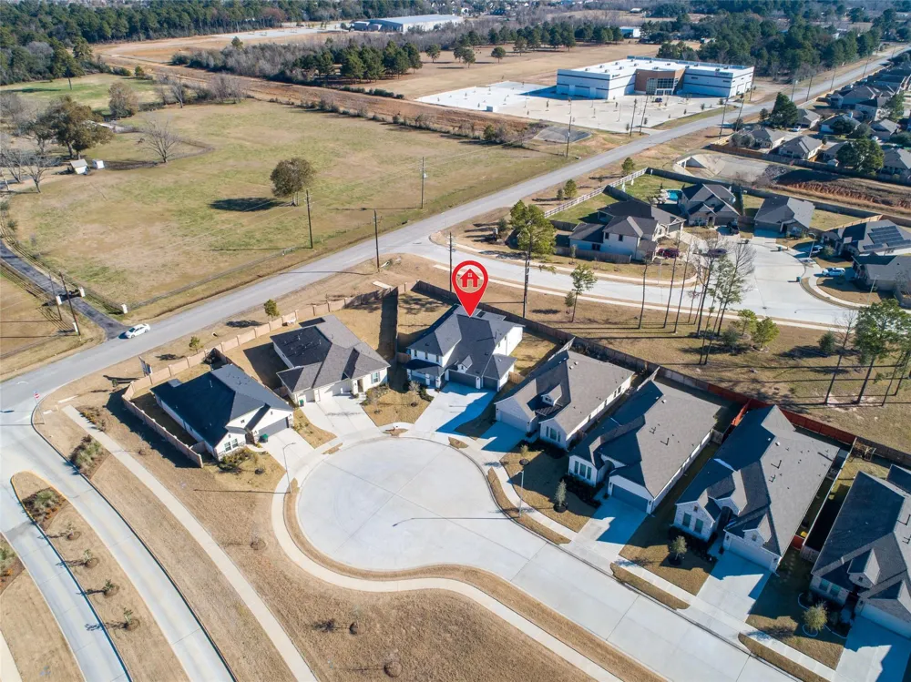 1911 Hickory Grove Lane Tomball, TX 77375