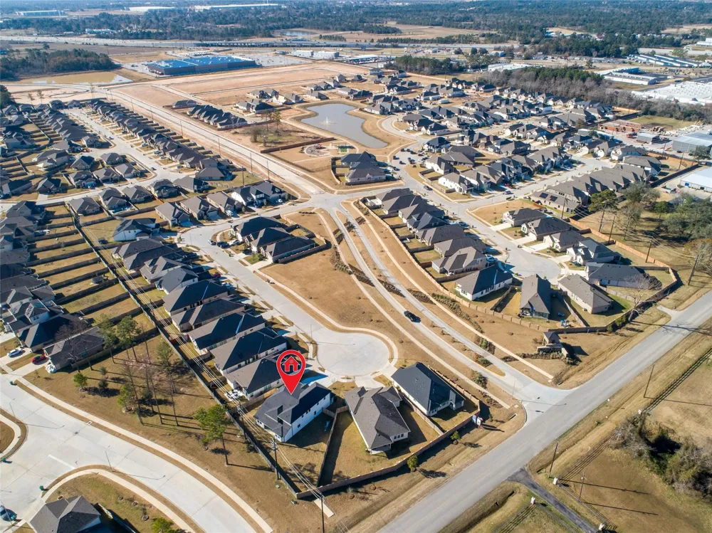1911 Hickory Grove Lane Tomball, TX 77375