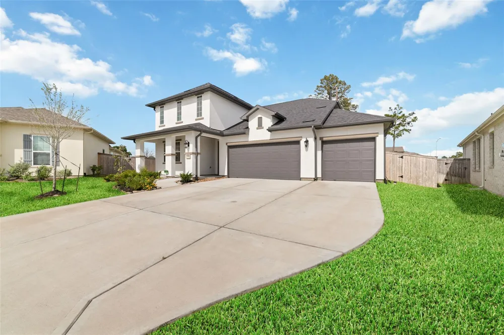 1911 Hickory Grove Lane Tomball, TX 77375