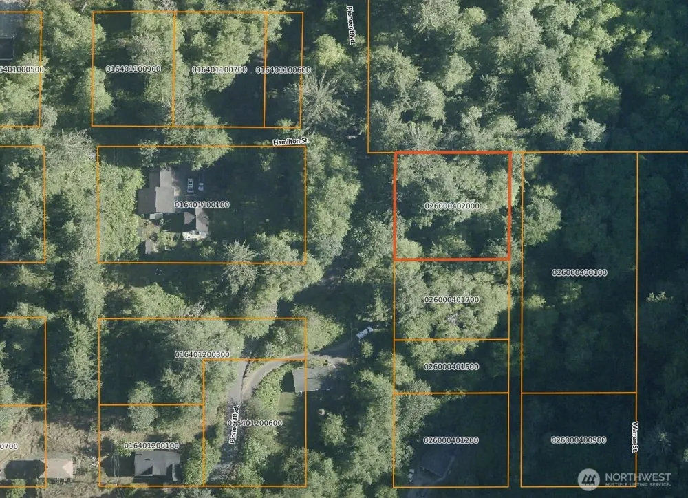 0 Blk 4 Lots 20-22 Pioneer Blvd Aberdeen, WA 98520