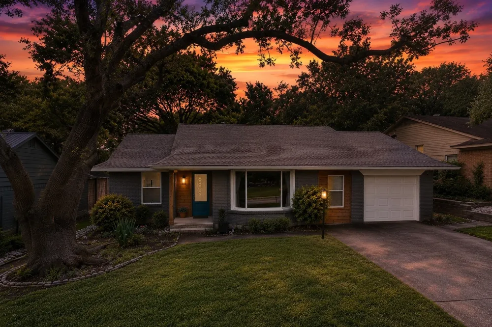 8809 Liptonshire Drive Dallas, TX 75238