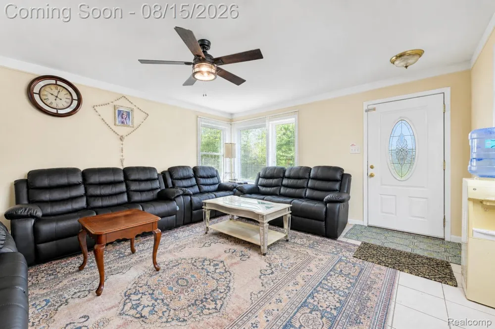 1579 Dulong Avenue Madison Heights City, MI 48071