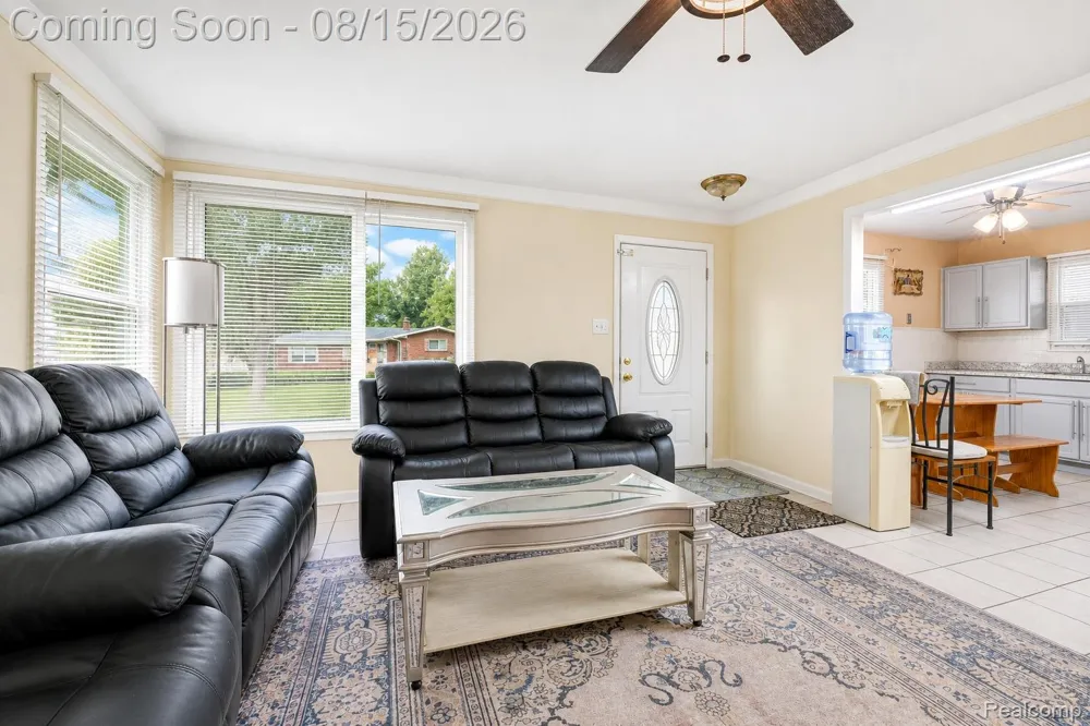 1579 Dulong Avenue Madison Heights City, MI 48071
