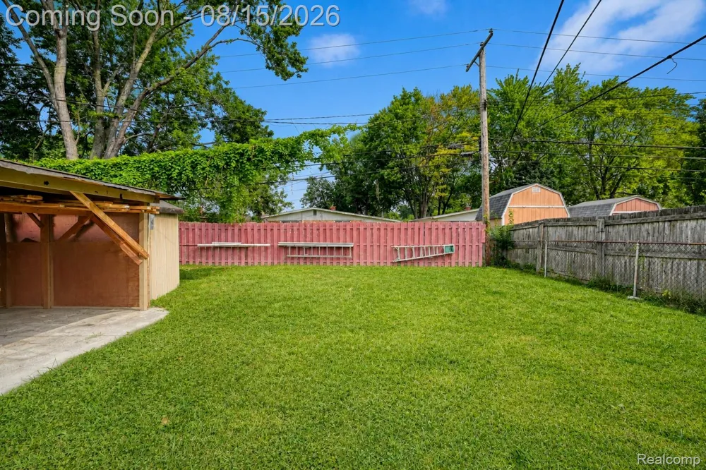 1579 Dulong Avenue Madison Heights City, MI 48071
