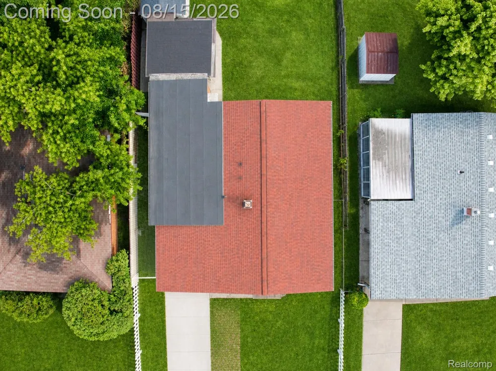 1579 Dulong Avenue Madison Heights City, MI 48071