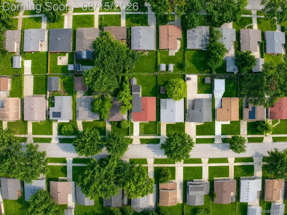 1579 Dulong Avenue Madison Heights City, MI 48071