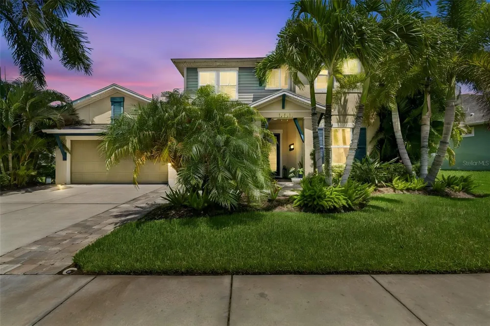 6323 HAVENSPORT DRIVE Apollo Beach, FL 33572