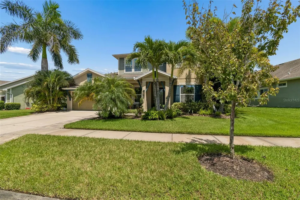6323 HAVENSPORT DRIVE Apollo Beach, FL 33572