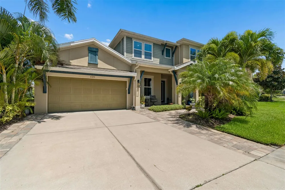 6323 HAVENSPORT DRIVE Apollo Beach, FL 33572