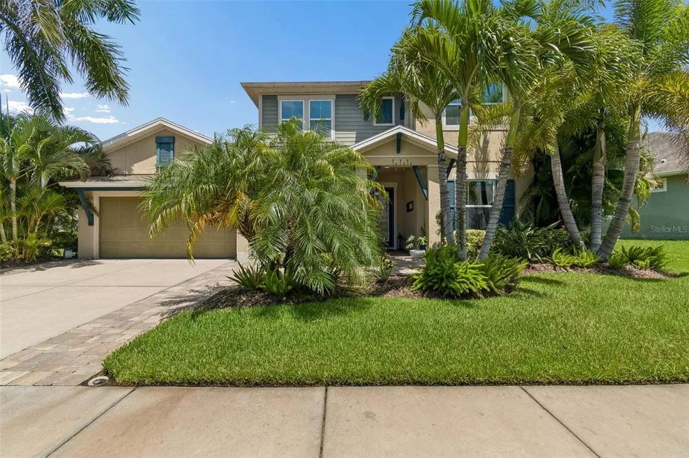 6323 HAVENSPORT DRIVE Apollo Beach, FL 33572
