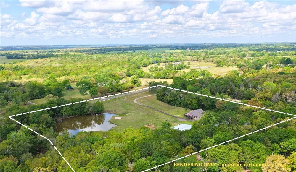 5916 Private Road 2003 (+/- 12 acres) Caldwell, TX 77836