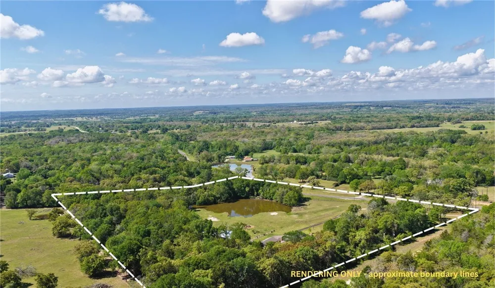 5916 Private Road 2003 (+/- 12 acres) Caldwell, TX 77836