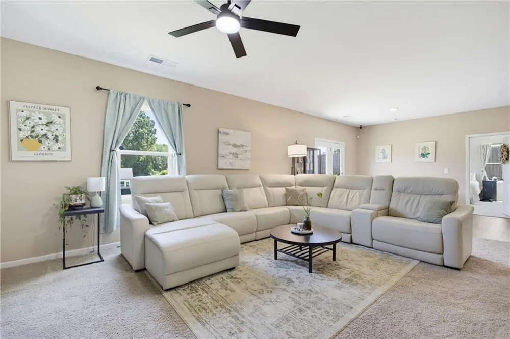 117 Sorrento Drive Cartersville, GA 30120