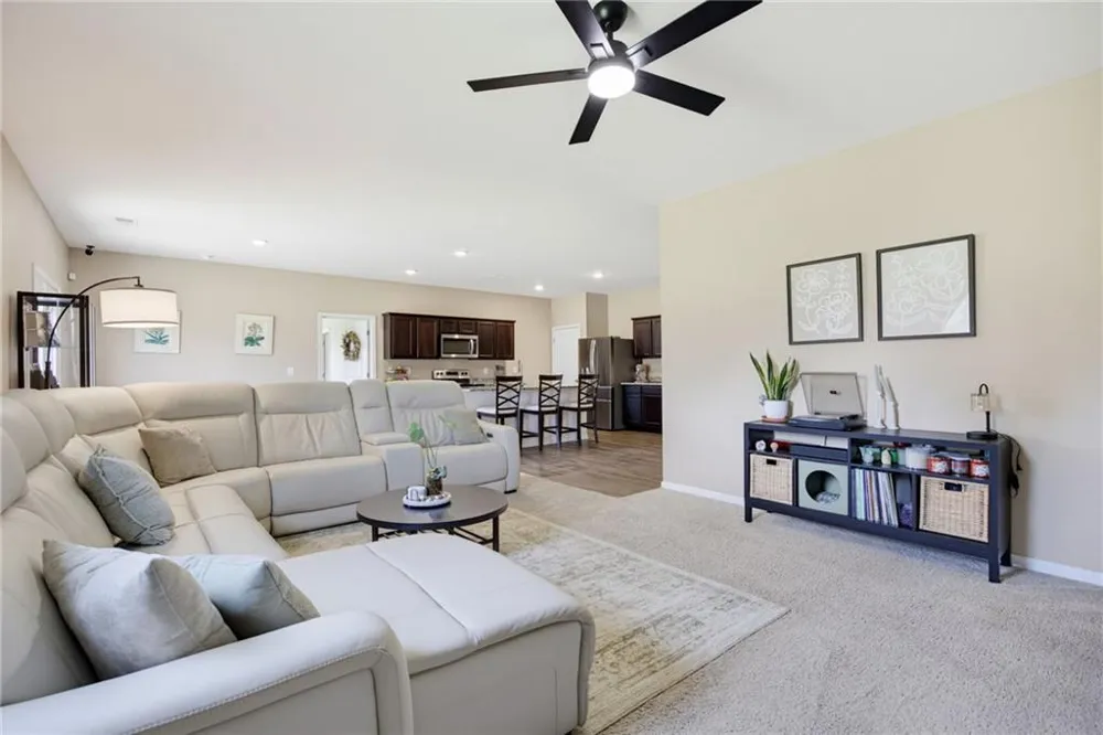 117 Sorrento Drive Cartersville, GA 30120