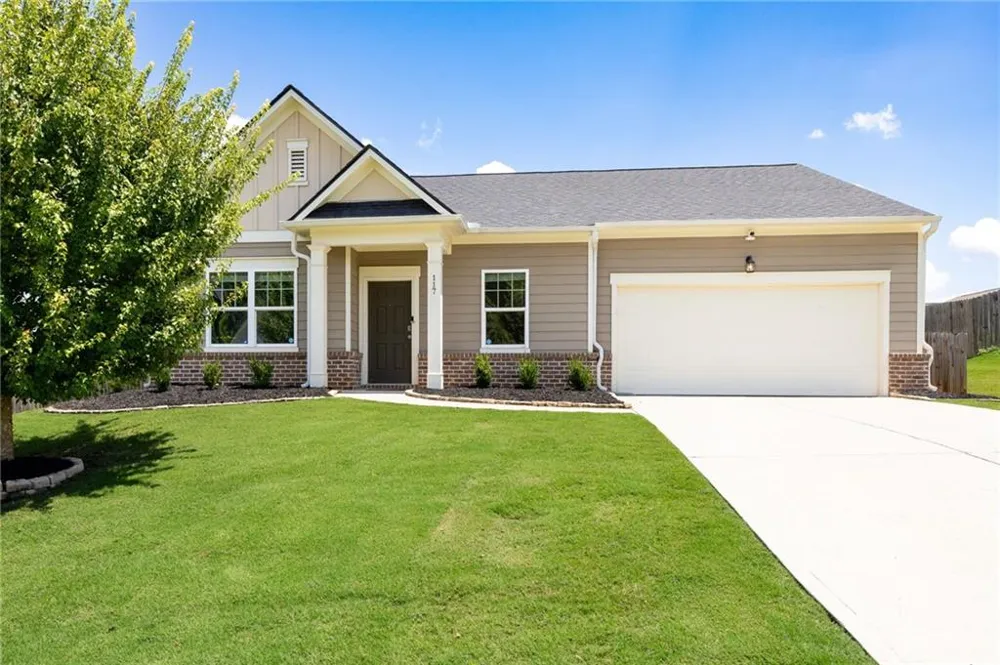 117 Sorrento Drive Cartersville, GA 30120