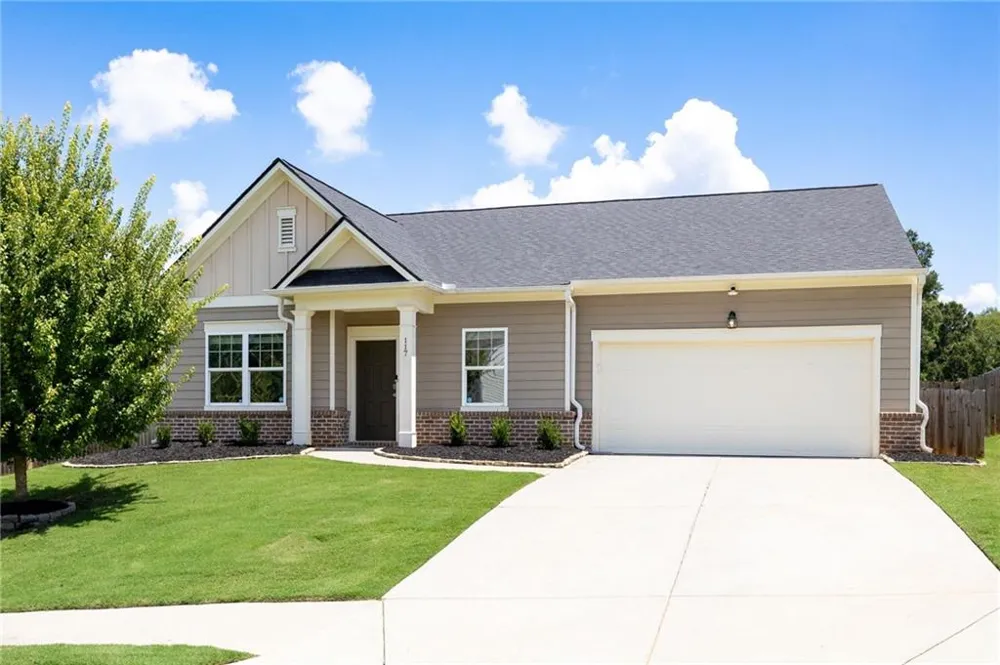 117 Sorrento Drive Cartersville, GA 30120