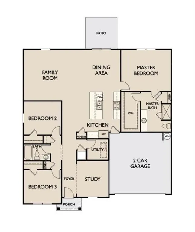 117 Sorrento Drive Cartersville, GA 30120