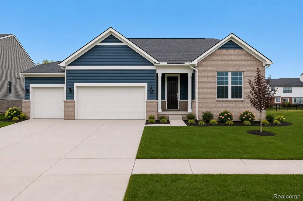 50745 Crusader Drive Macomb Township, MI 48044