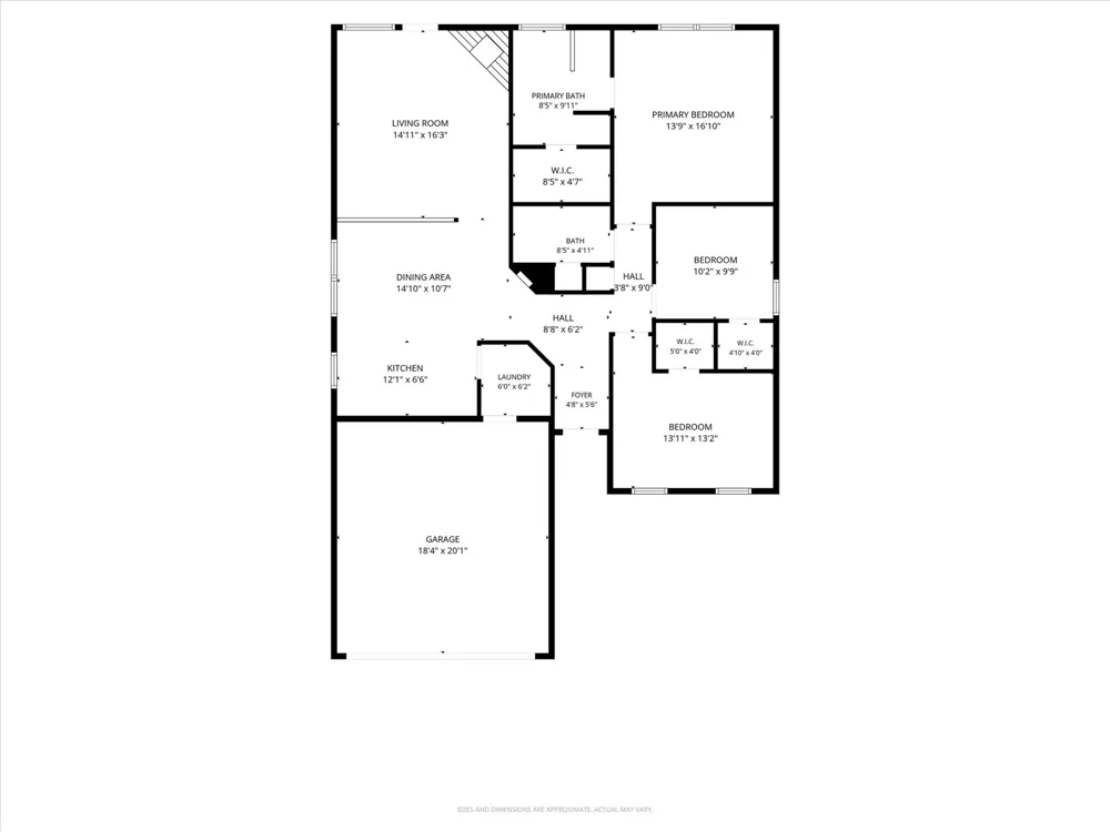 55 Highland Drive Sanger, TX 76266