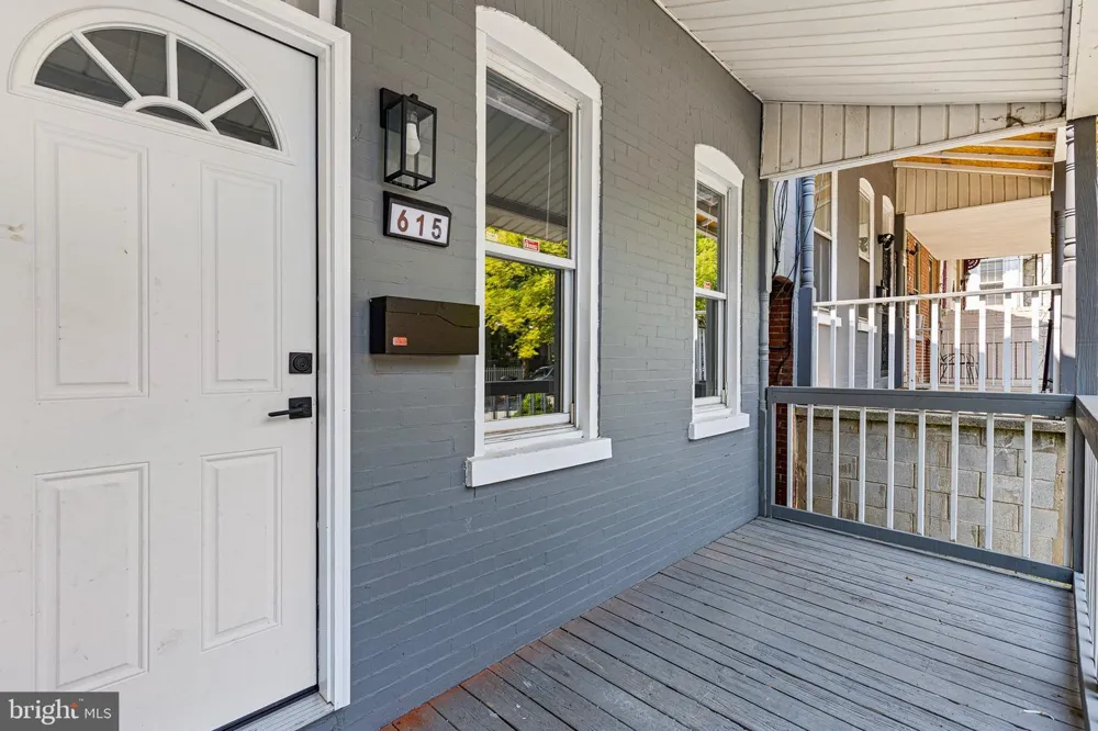 615 HARRISON STREET Wilmington, DE 19805