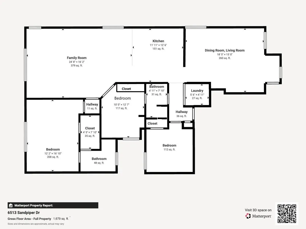 6513 Sandpiper Drive Coconut Creek, FL 33073