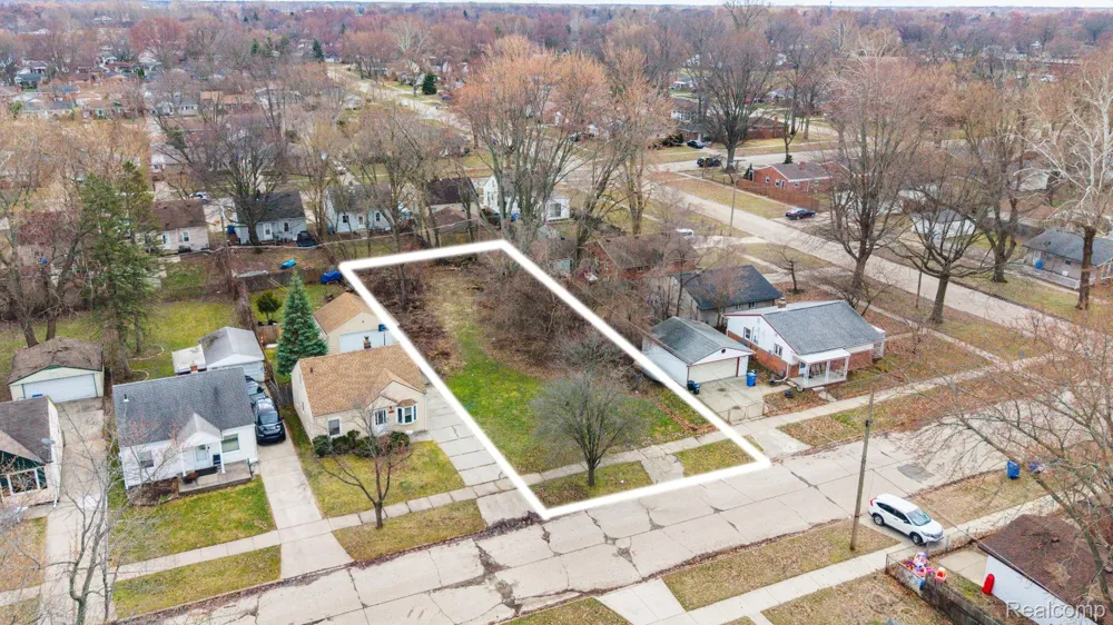 24759 Hopkins Street Dearborn Heights City, MI 48125