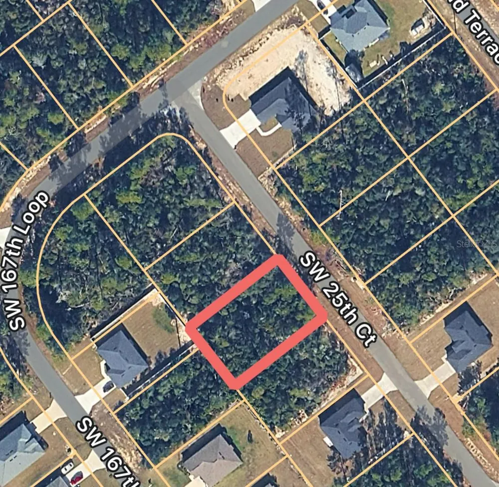 0 SW 25TH COURT ocala, FL 34473