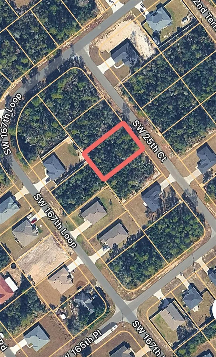 0 SW 25TH COURT ocala, FL 34473
