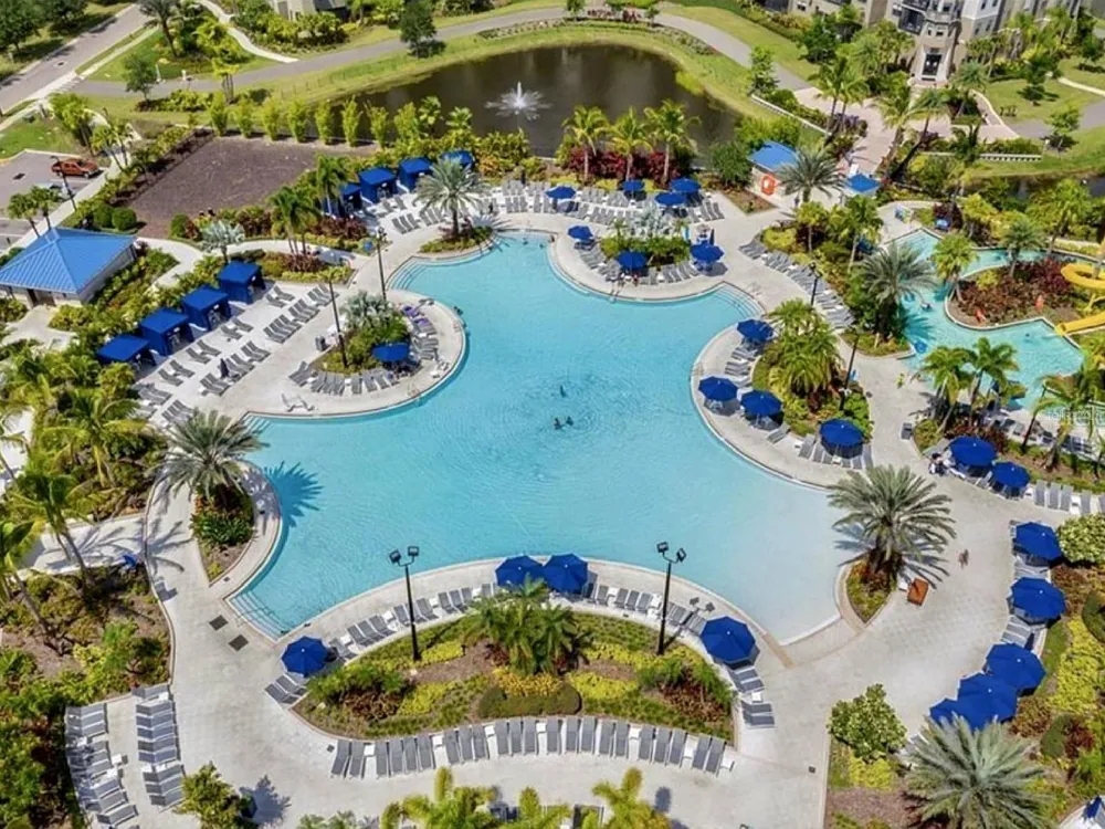 14501 GROVE RESORT AVENUE #2342 Winter Garden, FL 34787